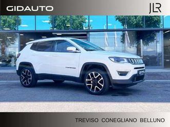compass 2.0 multijet ii aut. 4wd limited | gancio