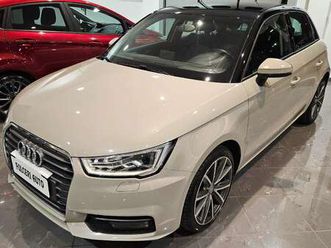 a1 sportback 1.0 tfsi ultra 95cv