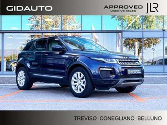 range rover evoque d150 se auto | approved 24 mesi