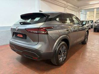 qashqai iii 2022 1.3 mhev business 2wd 140cv