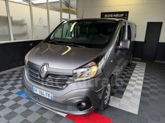 iii cabine approfondie 2.9t 145 cv l2h1 6pl