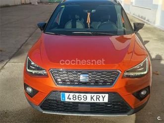 seat arona 1.0 tsi xcellence ecomotive