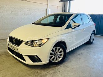 seat ibiza 1.0 tgi style