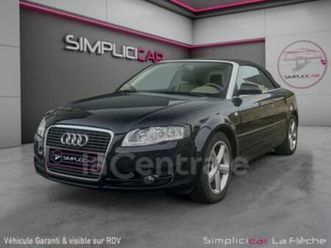 iii cabriolet 2.0 tdi ambiente