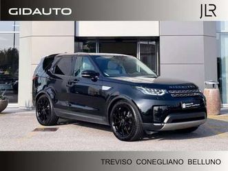 discovery 3.0 sdv6 259 cv hse luxury 7 posti