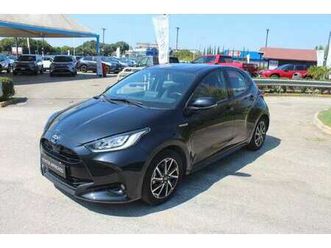 1.5 hybrid 5 porte trend 115cv e-cvt