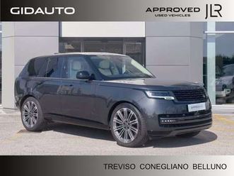 range rover 4.4 p530 v8 | approved 24 mesi