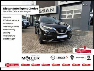 nissan juke 1.0 dig-t automatik tekna navi bose avm sh