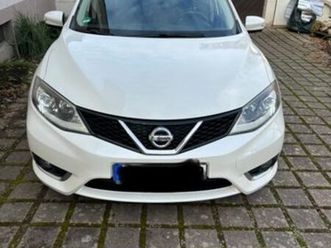 nissan pulsar 1.6 dig-t n-tec n-tec