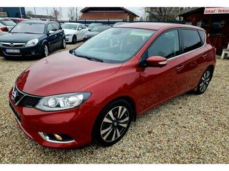 nissan pulsar tekna automatic