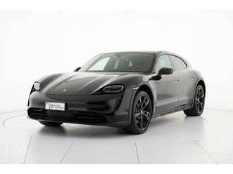 taycan 4 cross turismo (autonomia wltp 491km)