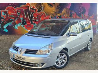 2.0 dci dynamique auto 5dr