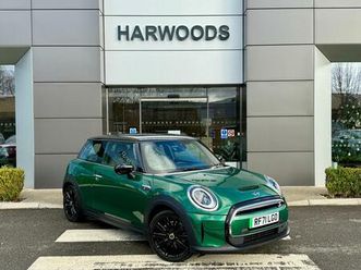 cooper se 32.6kwh level 2 auto 3dr