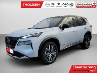 nissan x-trail 1.5 vc-t e-power e-4orce tekna+ acc+aut