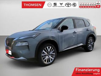 nissan x-trail 1.5vc-t mhev 163ps tekna pgd bose 20''