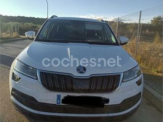 skoda karoq 1.6 tdi ambition