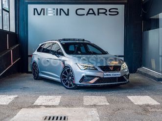 seat león st 2.0 tsi dsg6 ss cupra