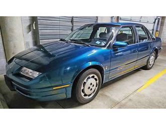 saturn sl2 sedan 1992