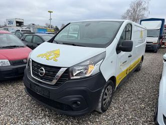 nissan nv300 ,klima ,navi , euro 6 !