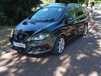 seat altea xl 1.9 tdi style gubin • olx.pl
