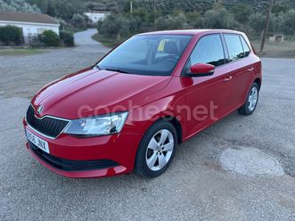 skoda fabia 1.0 mpi ambition