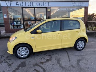 seat mii 1.0 style auto