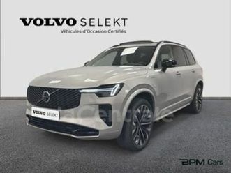 ii generation2 2.0 t8 hybride rechargeable 455 awd ultra style dark geartronic 8 7pl