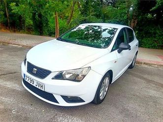 seat ibiza 1.2 tsi reference