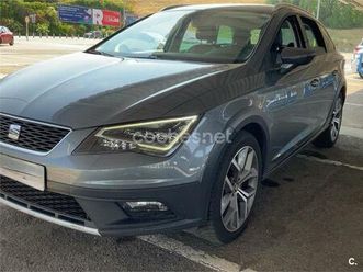 seat leon st 2.0 tdi 4drive stsp xperience