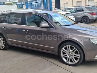 skoda superb combi 2.0 tdi pd dpf elegance