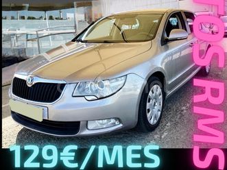 skoda superb 1.6 tdi cr dpf ambition