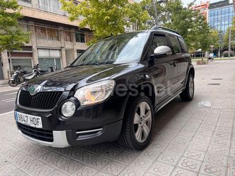 skoda yeti 1.2 tsi dsg ambition