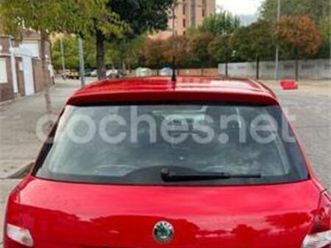 skoda fabia 1.6 16v style