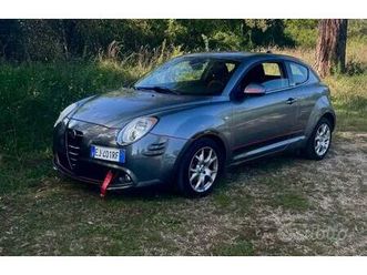 alfa romeo mito distinctive sport pack s&s
