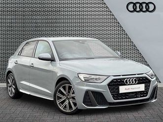 audi a1 sportback s line 30 tfsi s tronic