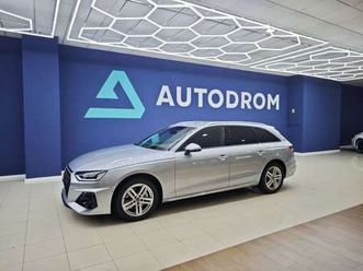 avant 40 tfsi s line s tronic 150kw