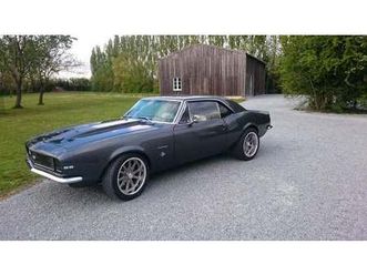 1967 chevrolet camaro z28 a vendre