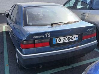 citroën xantia 1.8i sx