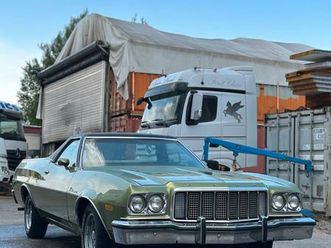 ford ranchero 500 (351 cui v8)