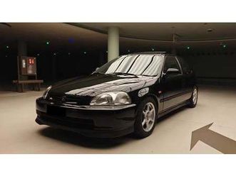 1998 honda civic type r fl5 a vendre