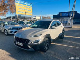 hyundai kona (2) 1.6 hybrid hev 141 intuitive dct-6