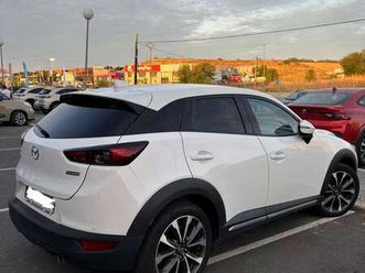 cx-3 2.0 skyactiv-g zenith 2wd 89kw zenith