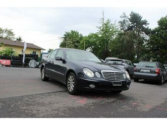 e-klasse w211 e 280 v6 4matic