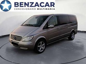 viano 2.2cdi fun larga fun