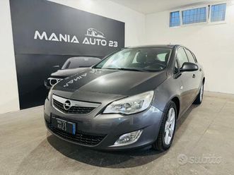 opel astra 1.7 110 cv* 5 porte cosmo*neopatentati*