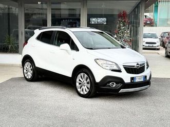 opel mokka 1.6 diesel 136cv automatica e6 neo - 2016