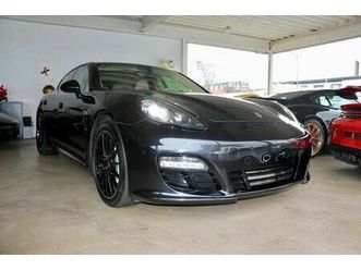 porsche panamera 400ch