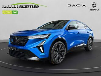 rafale 1.2 e-tech esprit alpine