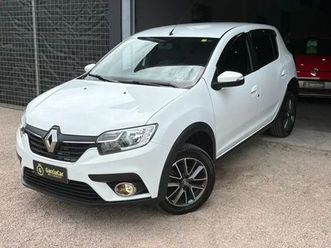 renault sandero intense flex 1.6 16v 5p aut. 2020