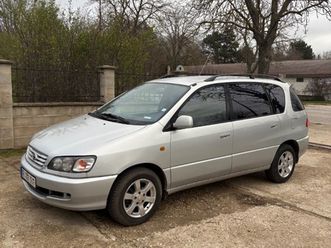 toyota picnic 2.2 td 1,500 eur